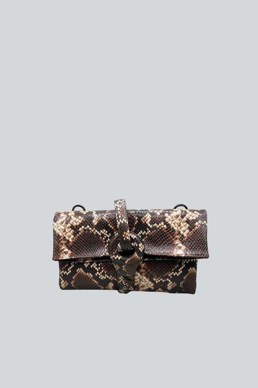 BOLSO AUREA CLUTCH PITON